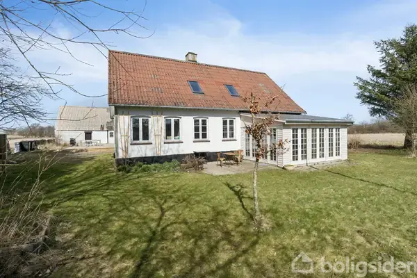 Villa på Flæskedalsvej 1, 3760 Gudhjem