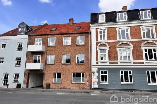 Ejerlejlighed på Smedegade 35, st., 4200 Slagelse