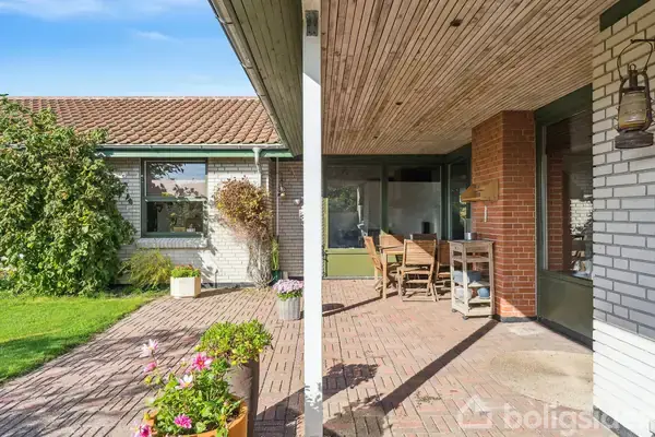 Villa på Rønnebærvænget 22, 5800 Nyborg