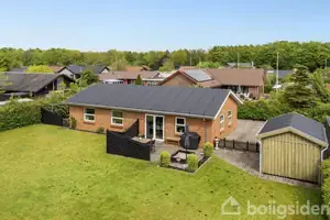 Villa på Poppel Alle 111, 7500 Holstebro