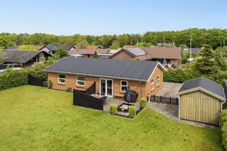 Villa på Poppel Alle 111, 7500 Holstebro