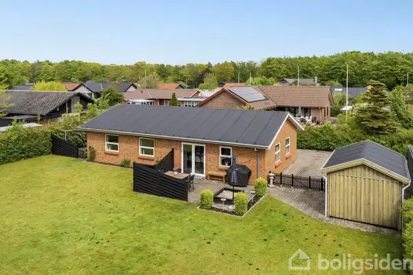 Villa på Poppel Alle 111, 7500 Holstebro