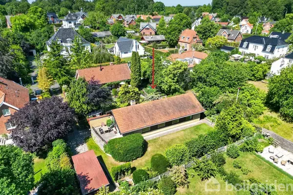 Villa på Bournonvillesvej 1B, 3480 Fredensborg