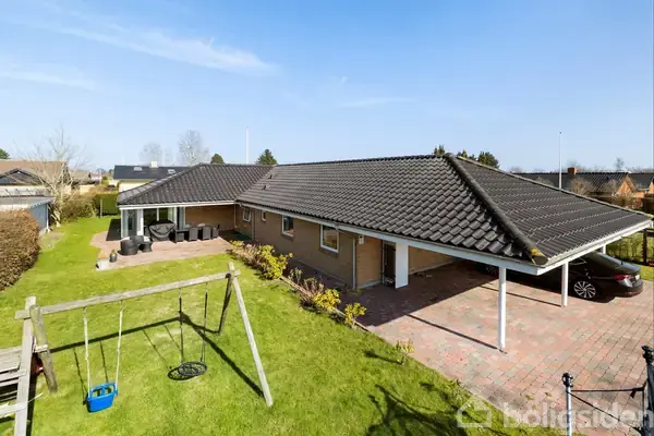 Villa på Fjeldstedvej 34, 2650 Hvidovre