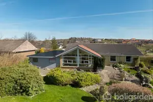 Villa på Rosenvej 12, 9240 Nibe