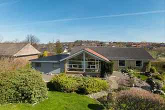Villa på Rosenvej 12, 9240 Nibe
