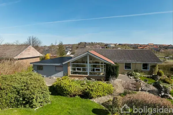 Villa på Rosenvej 12, 9240 Nibe