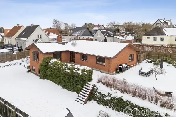 Villa på Nørreås 81, 4200 Slagelse