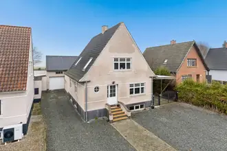 Villa på Bredgade 84, 5485 Skamby