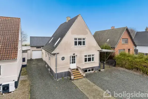 Villa på Bredgade 84, 5485 Skamby