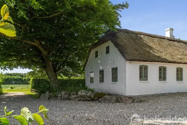 Landejendom på Lyngevej 30, 7741 Frøstrup