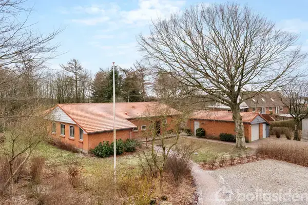 Villa på Rydbjergvej 3, 7830 Vinderup