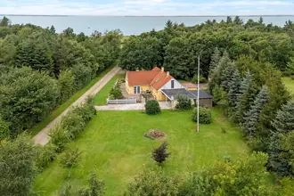 Villa på Ålbækparken 18, Ålbæk, 7860 Spøttrup