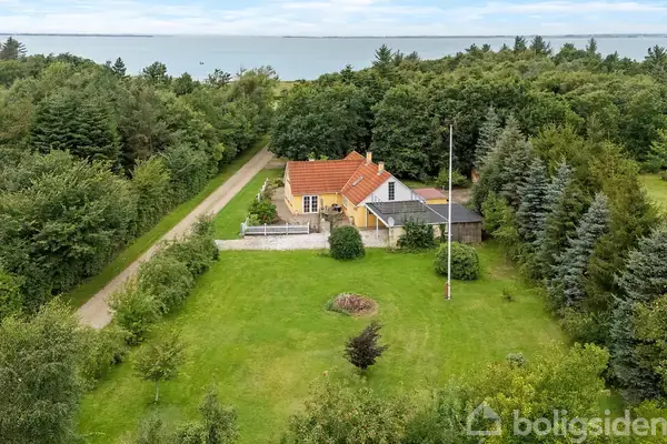 Villa på Ålbækparken 18, 7860 Spøttrup