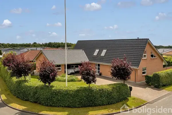 Villa på Kuffen 9, 6710 Esbjerg V