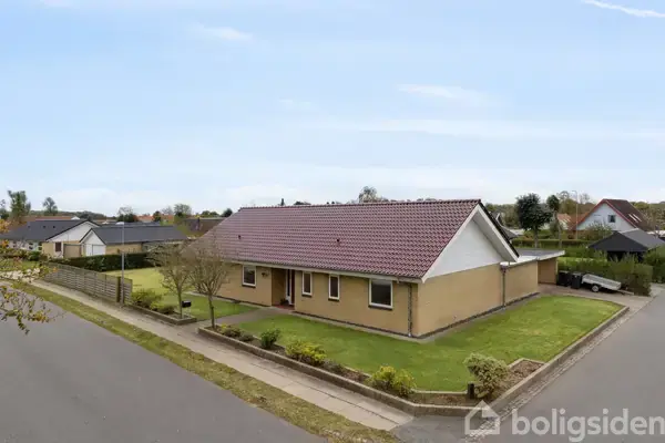 Villa på Solparken 60, 9330 Dronninglund