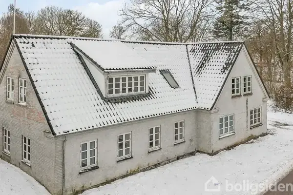 Villa på Hedebovej 3, 5750 Ringe