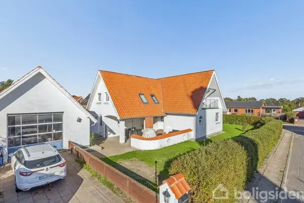 Villa på Borgergade 9, 9362 Gandrup