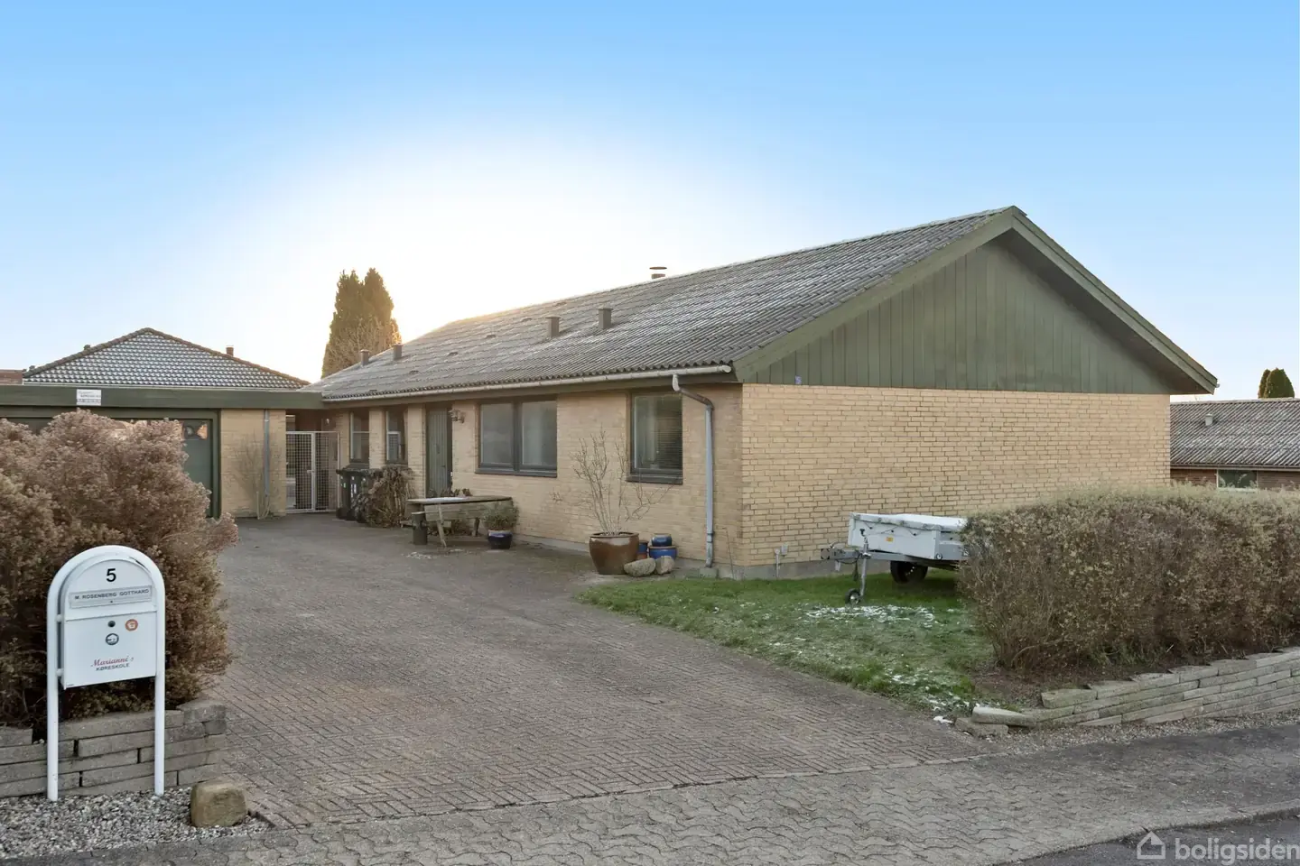 Villa på Rypevej 5, 4683 Rønnede