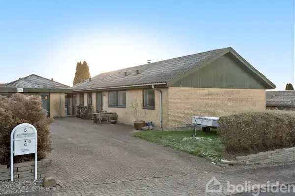 Villa på Rypevej 5, 4683 Rønnede