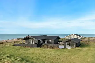 Fritidshus på Hagen 10, Lønstrup, 9800 Hjørring