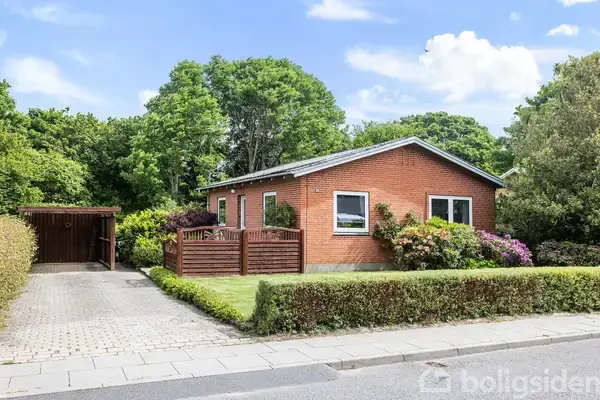 Villa på Vester Alle 24, 9760 Vrå