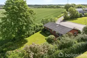 Villa på Degnevænget 11, 7752 Snedsted