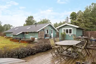 Fritidshus på Krebsens Vej 4, Tengslemrk L, 4573 Højby