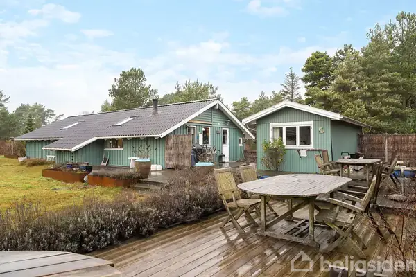 Fritidsbolig på Krebsens Vej 4, 4573 Højby