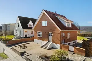 Villa på Krogensgade 15, 9700 Brønderslev