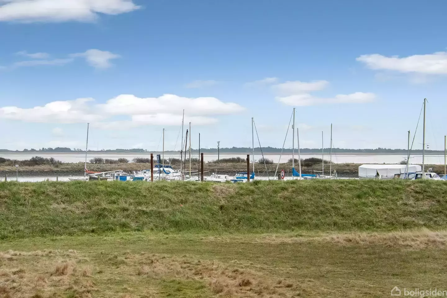 Helårsgrund på Dagmarsvej 2A, 6720 Fanø