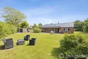Villa på Hallelevvej 32, 4200 Slagelse