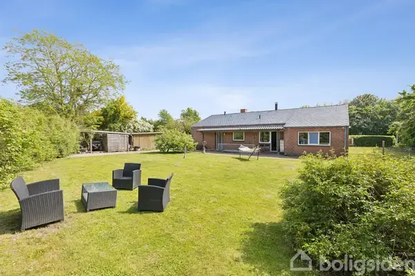 Villa på Hallelevvej 32, 4200 Slagelse