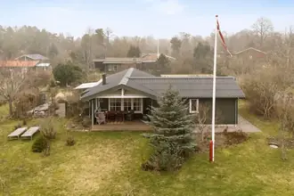 Fritidshus på Klinteborgvej 26, Ordrup, 4540 Fårevejle