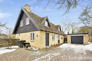 Villa på Stevns Landevej 55, 4660 Store Heddinge