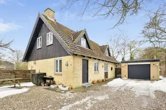 Villa på Stevns Landevej 55, Frøslev, 4660 Store Heddinge