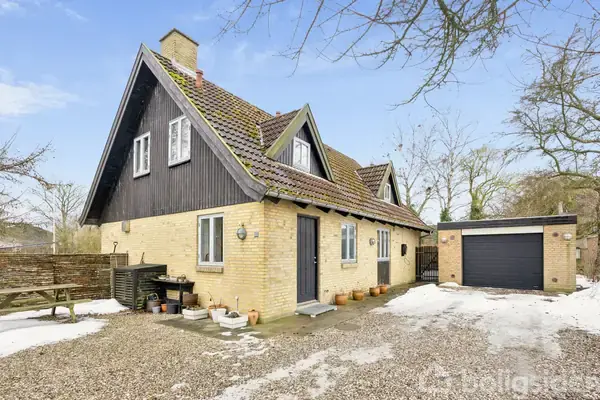 Villa på Stevns Landevej 55, 4660 Store Heddinge