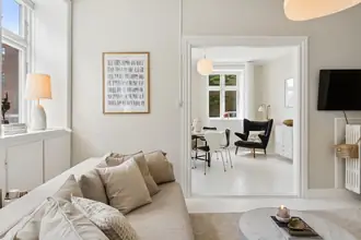 Ejerlejlighed på Ørnevej 46, th., 2400 København NV