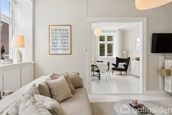 Ejerlejlighed på Ørnevej 46, st. th., 2400 København NV