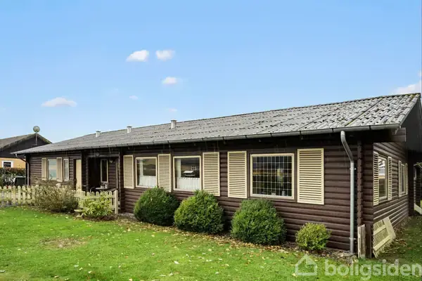 Villa på Falkevej 30, 6240 Løgumkloster