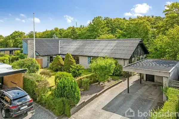 Villa på Chr Winthers Vej 89, 7500 Holstebro