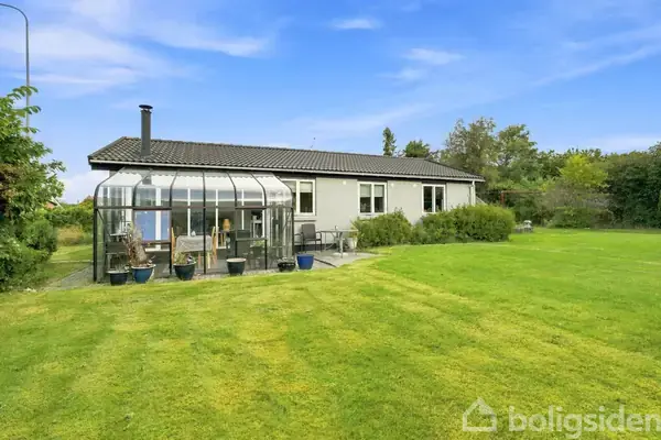 Villa på Jagtvej 77, 6705 Esbjerg Ø