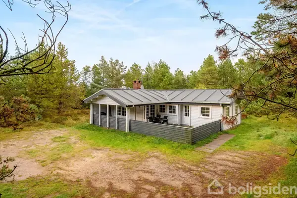 Fritidsbolig på Trinnesvej 18, 6792 Rømø