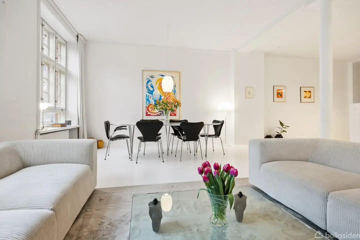 Ejerlejlighed på Silkegade 15, 2. th., 1113 København K