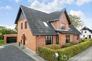 Villa på Kirkegade 49, 9460 Brovst