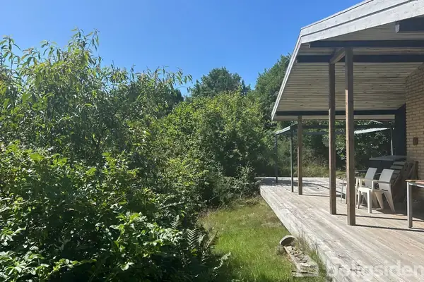 Fritidsbolig på Skovtved 7, 7884 Fur