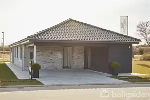 Villa på Stillekrogen 40, 9230 Svenstrup J