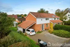 Rækkehus på Hornbæk Engvej 4B, 8920 Randers NV