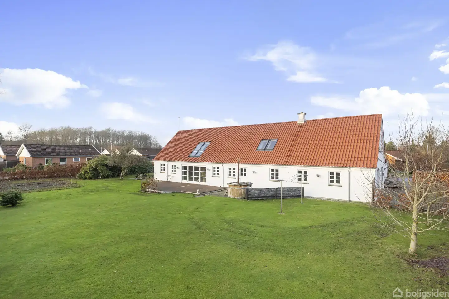 Villa på Østeralle 64, 9300 Sæby