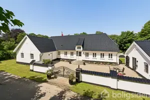 Villa på Rugsted Tværvej 14, 7100 Vejle